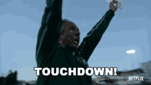 touchdown score