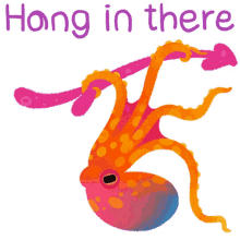 you hang