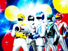Choujuu Sentai Liveman Liveman GIF