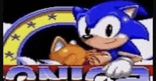Sonic Family Friendly GIF