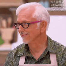 I Can'T Believe It Andrei GIF - I Can'T Believe It Andrei The Great Canadian Baking Show GIFs