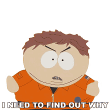i need to find out why eric cartman south park season9ep2 s9e2