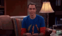 Sheldon Cooper Sheldon GIF - Sheldon Cooper Sheldon The Big Bang Theory GIFs