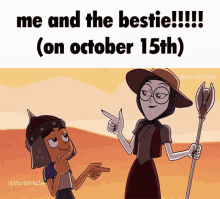 the october15th