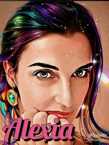 Alexia Alexiastar GIF - Alexia Alexiastar Dodicesimo GIFs