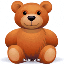 bear teddy bear hug cute brown bear