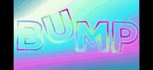 Hit Bump GIF - Hit Bump Colorful GIFs