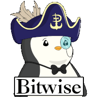 Bitwise Fund Sticker