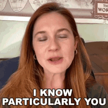 I Know Particularly You Bonnie Wright GIF - I Know Particularly You Bonnie Wright Cameo GIFs