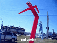Red Vovler GIF - Red Vovler GIFs