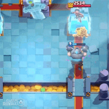 Smashing Mega Knight GIF - Smashing Mega Knight Princess Tower GIFs