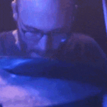 Playing The Drums Shoreline GIF - Playing The Drums Shoreline Reviver Song GIFs