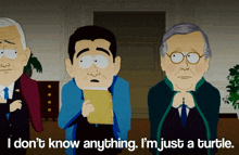 Mitchmcconnell Republicans GIF - Mitchmcconnell Republicans South Park GIFs