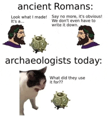 Dodecahedron Rome GIF