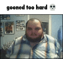 Gooned Too Hard Angry Gamer GIF - Gooned Too Hard Angry Gamer Falling GIFs