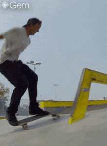 Skateboarder-micky-papa Sliding GIF - Skateboarder-micky-papa Sliding Skateboarding GIFs