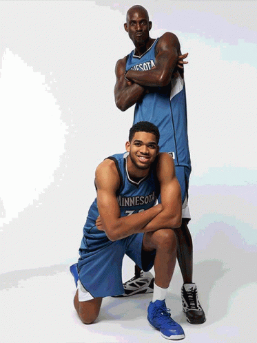 Timberwolves' Karl-Anthony Towns happy for his 'brother,' Kevin