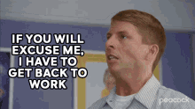 If You Will Excuse Me Kenneth Parcell GIF - If You Will Excuse Me Kenneth Parcell 30rock GIFs