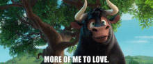 Ferdinand More Of Me To Love GIF
