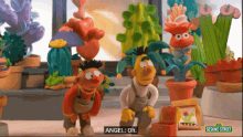 Bert And Ernie Sesame Street GIF - Bert And Ernie Sesame Street Cold GIFs