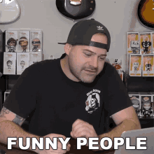 Funny People Jared Dines GIF - Funny People Jared Dines Humorous People GIFs