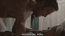Ryan Gosling You And Me Baby GIF - Ryan Gosling You And Me Baby Love GIFs