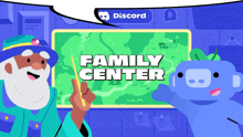 Discord Discord Mod GIF - Discord Discord Mod Family Center Discord GIFs