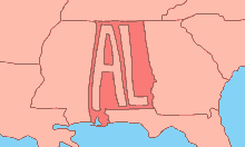 Alabama Al GIF - Alabama Al Bama GIFs