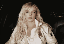 Britney Spears GIF - Britney Spears Disappointed Oh No GIFs