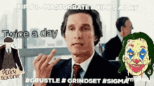 Grustle Grind GIF - Grustle Grind Grindset GIFs
