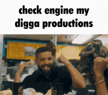 Check Engine My Digga Productions GIF - Check Engine My Digga Productions Check Engine GIFs