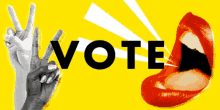 Vote Voting GIF - Vote Voting Take A Friend GIFs