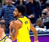 Obi Toppin Indiana Pacers GIF - Obi Toppin Indiana Pacers Indiana GIFs