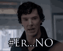No GIF - Sherlock Benedict Cumberbatch Sherlock Holmes GIFs