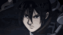 Aot Mikasa GIF - Aot Mikasa GIFs