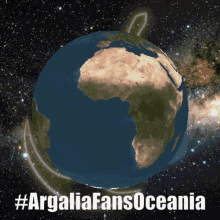 oceania project