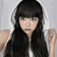 Le Sserafim Eunchae GIF - Le Sserafim Eunchae Maknae GIFs