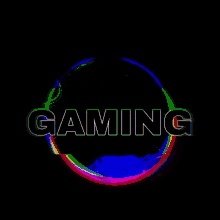 Gaming Game GIF - Gaming Game Logo GIFs