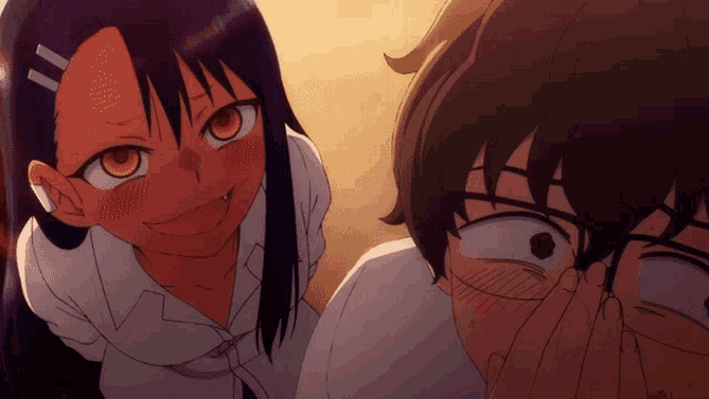 Ijirinaide Nagatoro San Please Dont Bully Me Nagatoro San GIF - Ijirinaide Nagatoro  San Please Dont Bully Me Nagatoro San Anime - Discover & Share GIFs