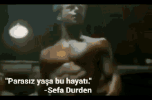 Sefa Durden GIF