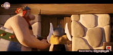 Asterix And Obelix GIF - Asterix And Obelix GIFs