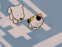 Tama And Friends Tripping GIF - Tama And Friends Tripping Falling GIFs