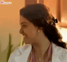 Laughter.Gif GIF - Laughter Keerthy Suresh Remo GIFs