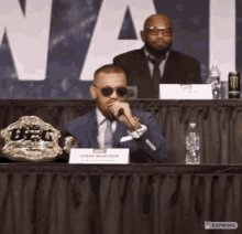 conor mc gregor who the fuck is that guy who the fook is that guy who the fook is that jeremy stephens