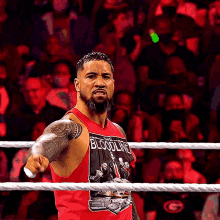 Jey Uso The Ones GIF - Jey Uso The Ones Wwe GIFs
