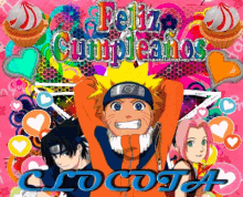 Cloclota Naruto GIF - Cloclota Naruto GIFs