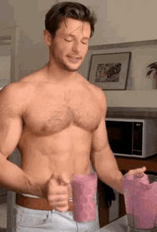 Abs Muscle GIF - Abs Muscle Hunk GIFs