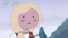 What Fionna GIF - What Fionna Adventure Time Fionna And Cake GIFs