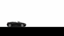a drawing of a car and a bottle of beer