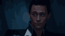 Devondillane Loki GIF - Devondillane Loki Tom Hiddleston GIFs